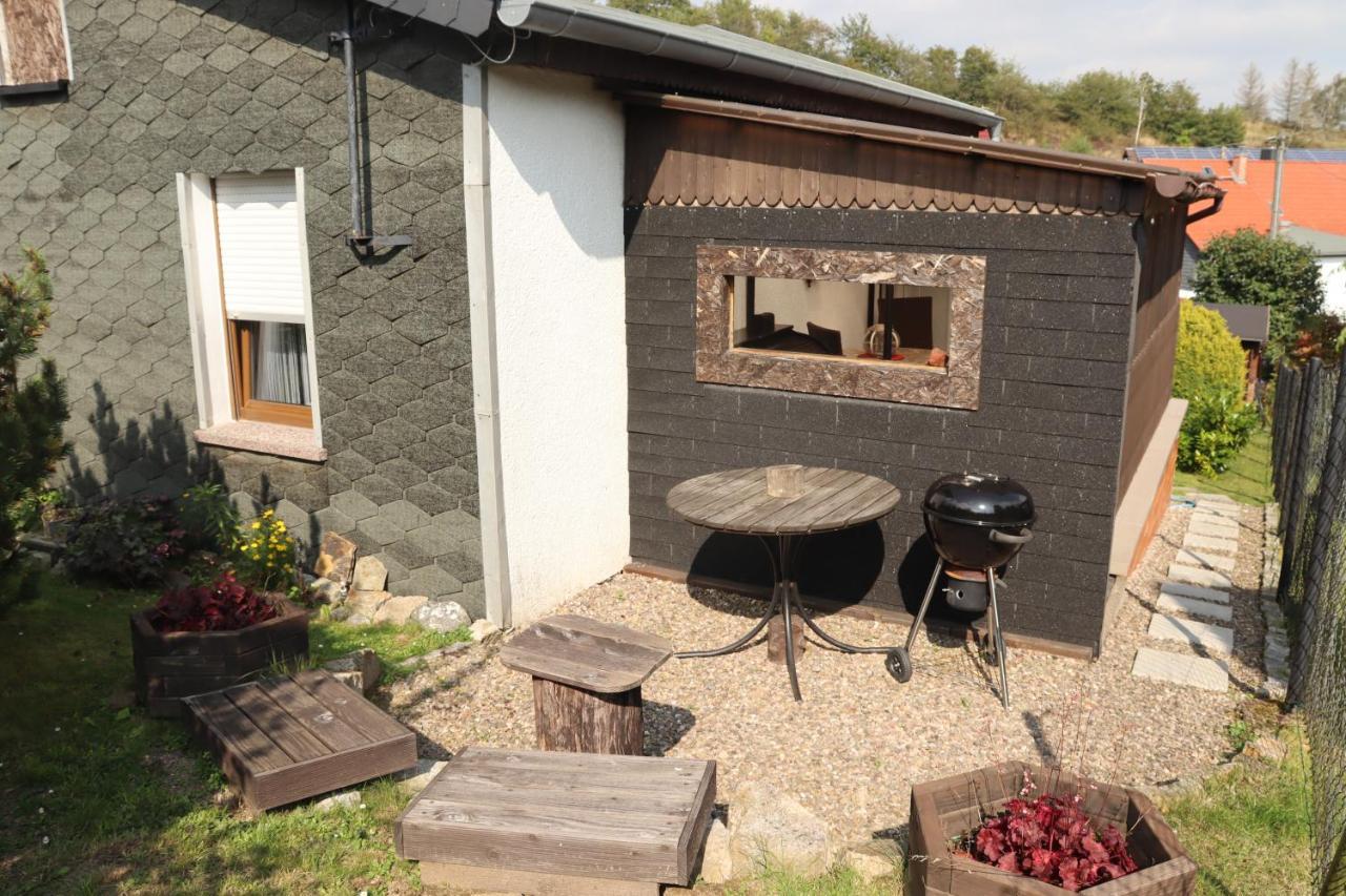 SchwendaHaus Mona公寓 外观 照片