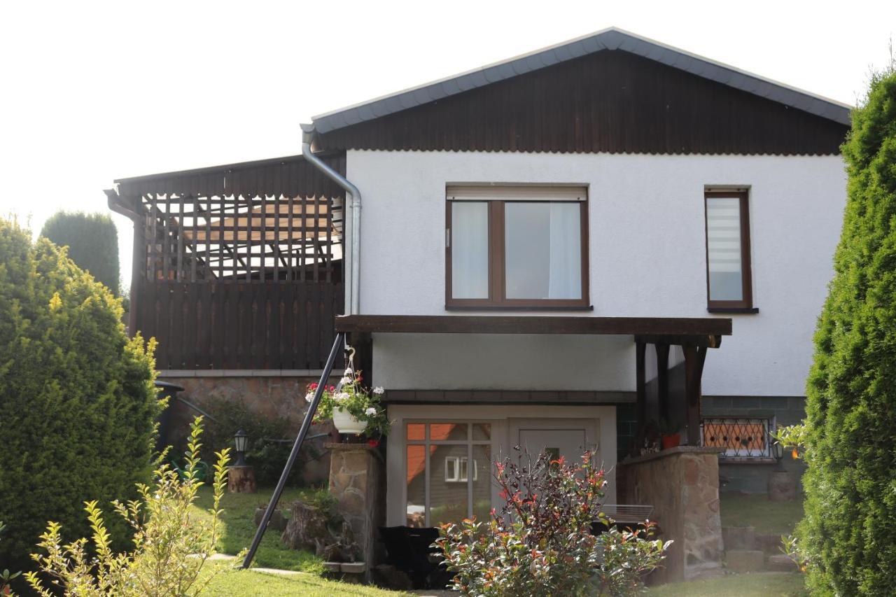 SchwendaHaus Mona公寓 外观 照片
